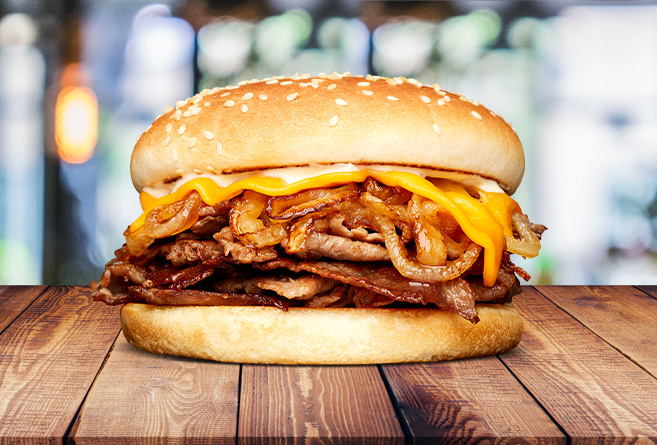 Philadelphia Steak