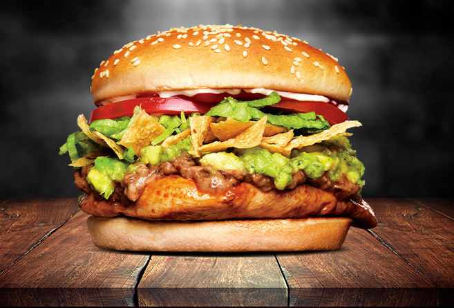 Corral Pollo Mexicano