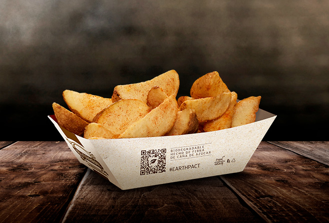 Papas Artesanales