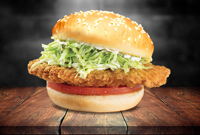 Pollo Apanado
