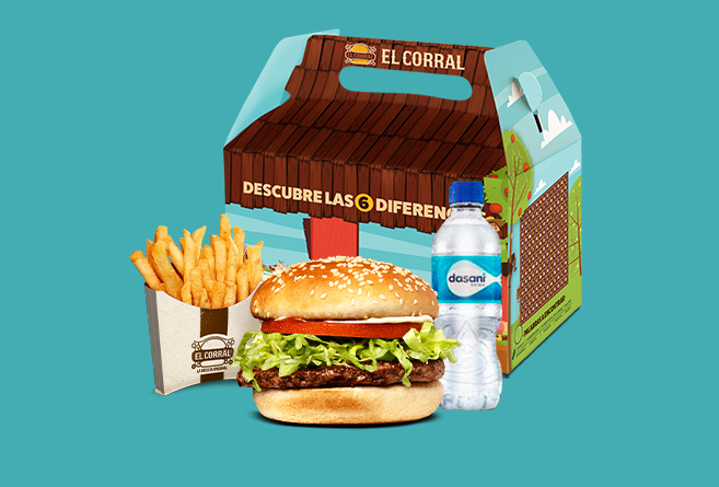 Corralito Hamburguesa