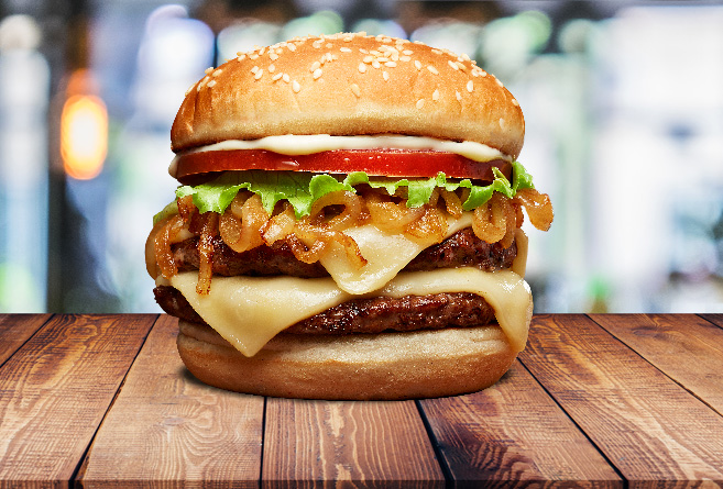 DOBLE DOBLE GRILLÉ
