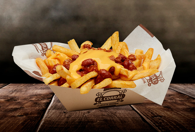 CHILI FRIES